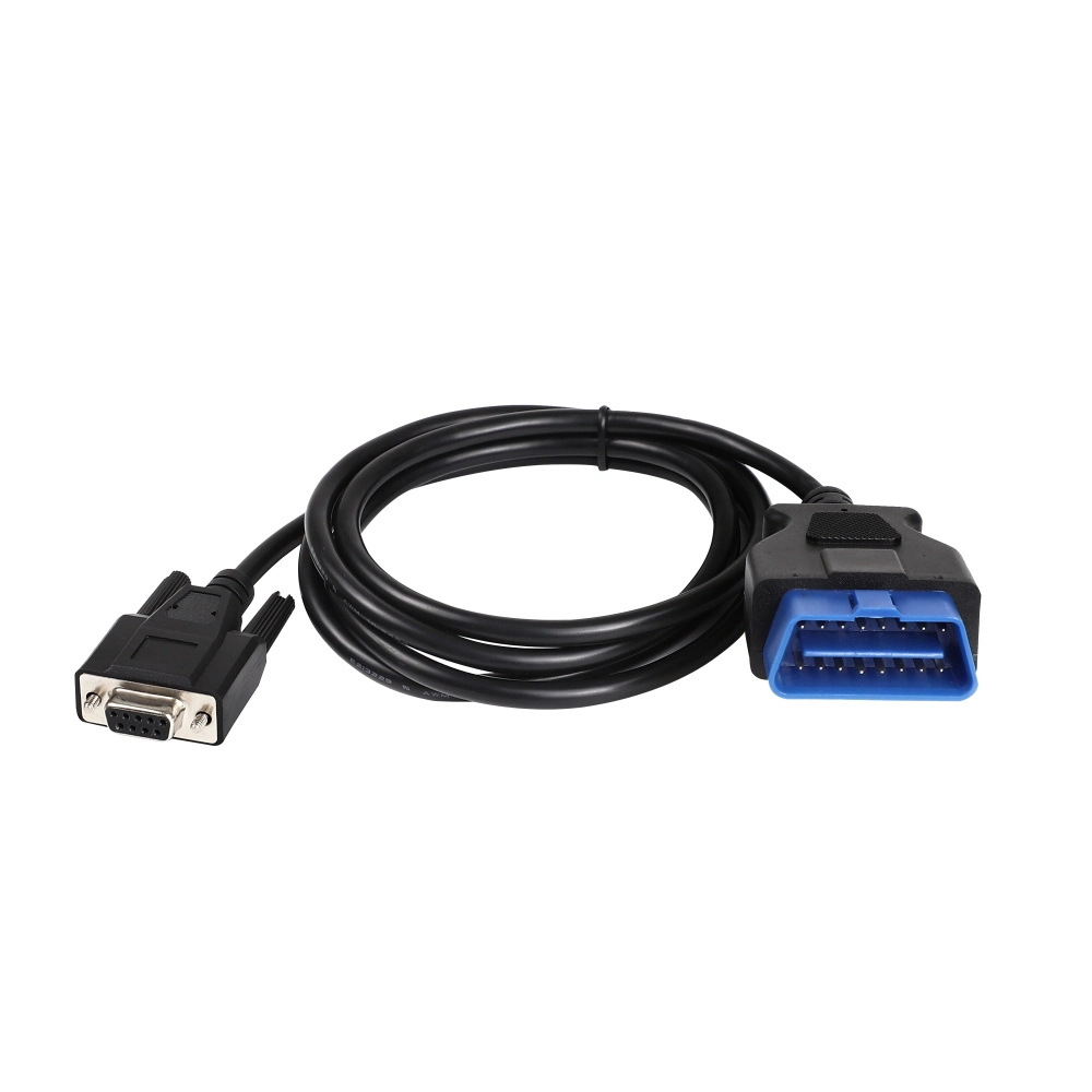 2022 Best 16pin M to F OBD2 OBD II OBD 2 Cable Car Diagnostic Cable