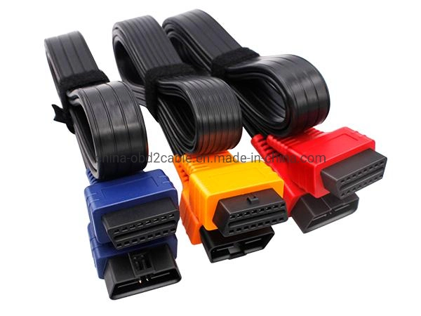 J1962 OBD Connector OBD2 Plug OBD2 Cable for Car Code Reader