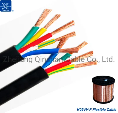 4cx6mm 4cx10mm 4cx16mm 5cx6mm 5cx10mm 5cx16mm Flexibles Stromkabel