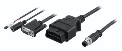 OBD-Fahrzeug-ECU-Notfall-12-DC-Stromspeicher, Autokabel, Obdii-Stromkabel