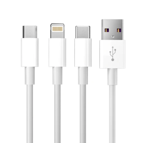 Handy-Datenkabel, 1 m, 3 ft, 18 W, 20 W, Pd-Schnellladegerät, iPhone-Lightning-Kabel, USB-Typ-C-auf-Lightning-Kabel für iPhone 12 PRO max