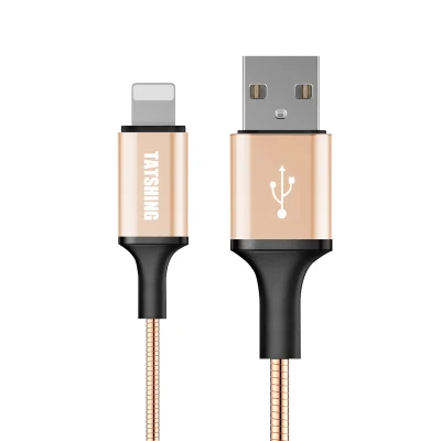 Ldnio Ls371 Günstiger Preis USB-Kabel 1 Meter Ladedatenübertragung USB-Ladegerät 2,4 A Datenkabel