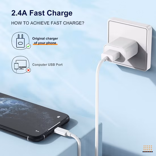 3FT 6FT 10FT TPE Lightning Kabel für iPhone iPad USB Kabel Telefon Ladegerät Kabel Daten USB C Kabel für iPhone Ladegerät Kabel Telefon Zubehör